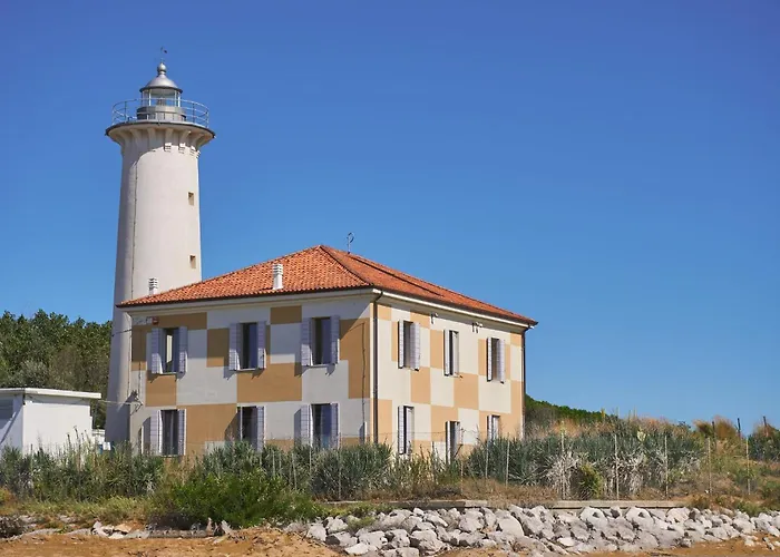 Apartament Family With Fenced Garden In Lido Dei Pini *