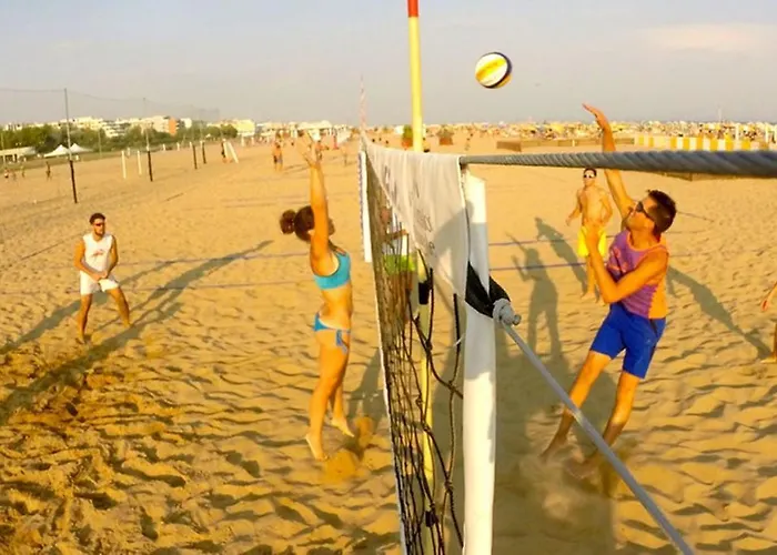 Family With Fenced Garden In Lido Dei Pini * Bibione