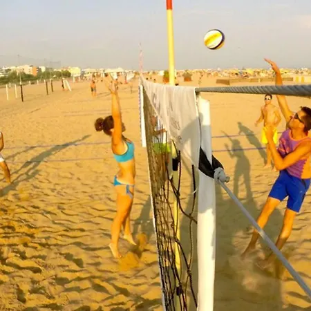 Family With Fenced Garden In Lido Dei Pini * Bibione